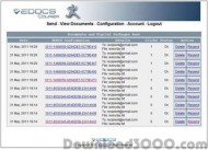 EDDCS Digital Courier screenshot